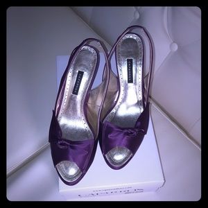 Caparros Monet heels